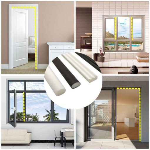 http://ineedaclean.com 5M Self Adhesive Door Window Sealing Strip Soundproof Foam Seal Weather Stripping burlete puerta gap Filler Window Hardware Uncategorized cb5feb1b7314637725a2e7: D-brown|D-white|E-brown|E-Gray|E-white|I-brown|I-white  I Need A Clean http://ineedaclean.com/the-clean-store/5m-self-adhesive-door-window-sealing-strip-soundproof-foam-seal-weather-stripping-burlete-puerta-gap-filler-window-hardware/