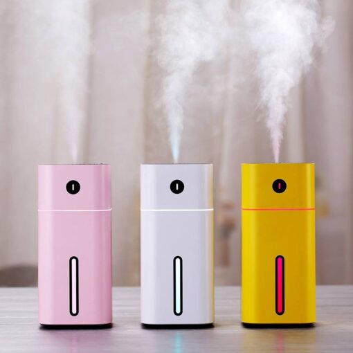 http://ineedaclean.com Aroma Essential Oil Diffuser Mini Ultrasonic Square D Humidifier Air Purifier LED Night Light USB Car air freshener for Office Accessories for the whole house Best Gifts 2020 Home Security System New Arrivals Cleaning Supplies 6ee592b94717cd7ccdf72f: Blue|Pink|Replace wick B-10pcs|White|Yellow  I Need A Clean http://ineedaclean.com/the-clean-store/aroma-essential-oil-diffuser-mini-ultrasonic-square-d-humidifier-air-purifier-led-night-light-usb-car-air-freshener-for-office/