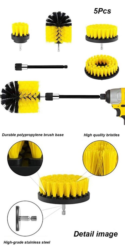 http://ineedaclean.com Attachable Brushes For Electric Drills New Arrivals Cleaning Supplies Uncategorized cb5feb1b7314637725a2e7: 12pcs|13pcs|14pcs|15pcs|17pcs|18pcs|19pcs|20pcs|21pcs|22pcs|23pcs|28pcs|31pcs|37pcs|3pcs-R|3pcs-W|3pcs-Y|4pc-15cm|4pcs-1|5pcs-R|5pcs-Y|6pcs|8pcs|9pcs  I Need A Clean http://ineedaclean.com/the-clean-store/attachable-brushes-for-electric-drills/
