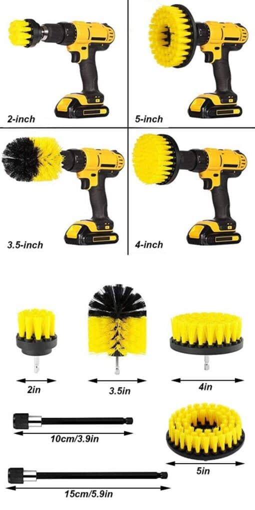 http://ineedaclean.com Attachable Brushes For Electric Drills New Arrivals Cleaning Supplies Uncategorized cb5feb1b7314637725a2e7: 12pcs|13pcs|14pcs|15pcs|17pcs|18pcs|19pcs|20pcs|21pcs|22pcs|23pcs|28pcs|31pcs|37pcs|3pcs-R|3pcs-W|3pcs-Y|4pc-15cm|4pcs-1|5pcs-R|5pcs-Y|6pcs|8pcs|9pcs  I Need A Clean http://ineedaclean.com/the-clean-store/attachable-brushes-for-electric-drills/