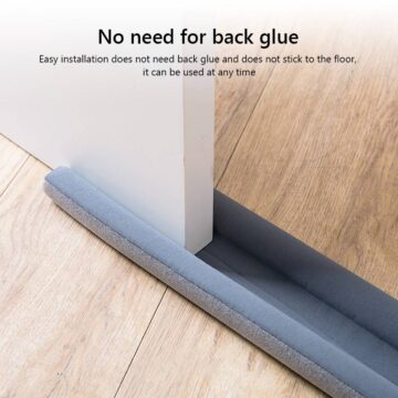 Sound Reduction Plastic Foam For Doors
