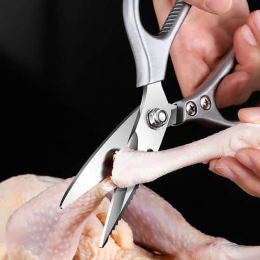 http://ineedaclean.com Multifunctional Kitchen Tools Kitchen Scissors Stainless Steal Meat Vegetable Cutting Scissors Chicken Bone Scissor Can Opener New Arrivals Kitchen Tools cb5feb1b7314637725a2e7: A|B|C  I Need A Clean http://ineedaclean.com/the-clean-store/multifunctional-kitchen-tools-kitchen-scissors-stainless-steal-meat-vegetable-cutting-scissors-chicken-bone-scissor-can-opener/