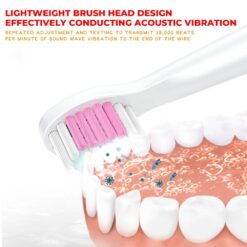 http://ineedaclean.com USB Rechargeable Electric Toothbrush Bathroom Accessories New Arrivals Bathroom Shop cb5feb1b7314637725a2e7: Black|Black-brushhead-4|Black-brushhead-8|Blue|Blue-brushhead-4|Blue-brushhead-8|Pink-brushhead-4|Pink-brushhead-8|White-brushhead-4|White-brushhead-8|Pink|white  I Need A Clean http://ineedaclean.com/the-clean-store/usb-rechargeable-electric-toothbrush/