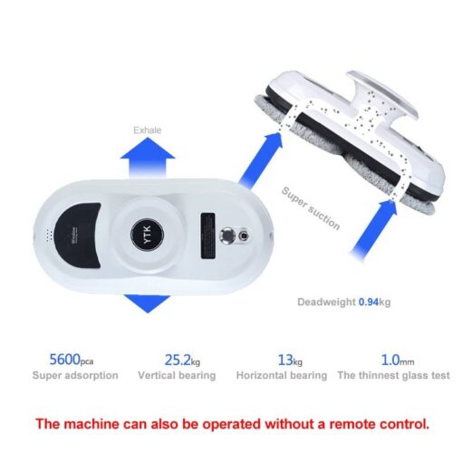 http://ineedaclean.com YTK Household Window Cleaning Robot Vacuum Cleaner Electric Intelligent Remote Control Window Cleaner Robot Glass Window Washer New Arrivals Uncategorized cb5feb1b7314637725a2e7: YTK-334|YTK-MG33  I Need A Clean http://ineedaclean.com/the-clean-store/ytk-household-window-cleaning-robot-vacuum-cleaner-electric-intelligent-remote-control-window-cleaner-robot-glass-window-washer/