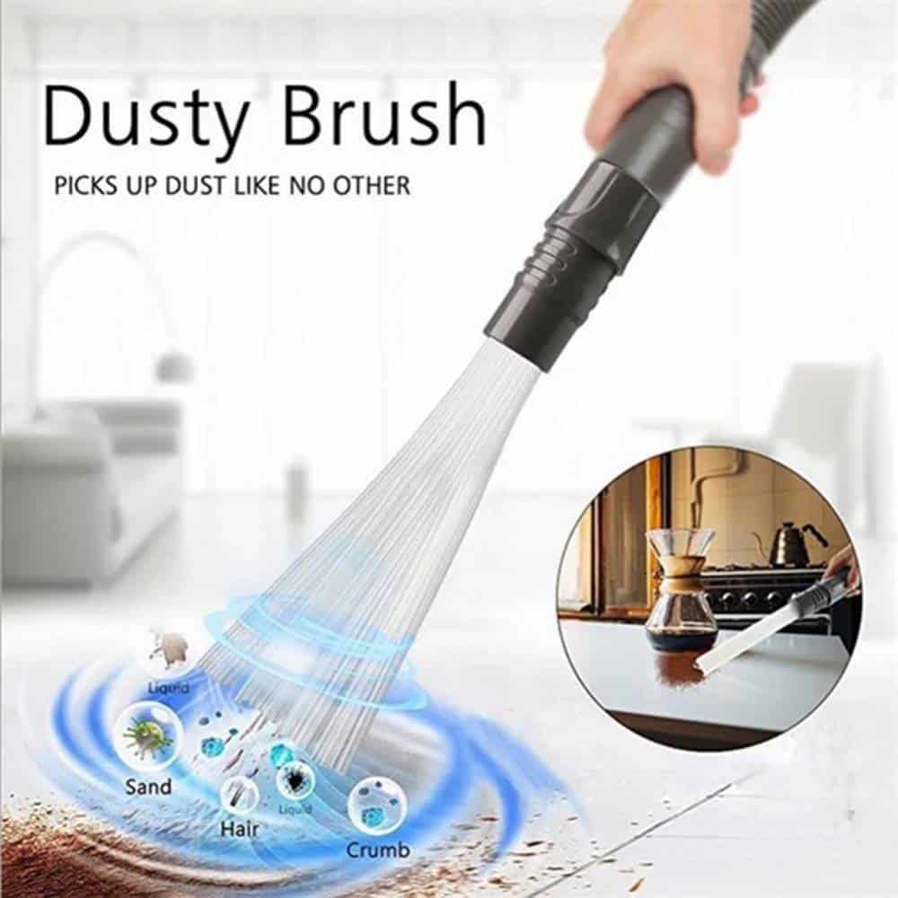 https://ineedaclean.com Dusty Brush: Dirt, Hair, And Liquid Remover – Universal Vacuum Cleaner Attachment New Arrivals Cleaning Supplies Type: Computer Brush  I Need A Clean https://ineedaclean.com/the-clean-store/dusty-brush-dirt-hair-and-liquid-remover-universal-vacuum-cleaner-attachment/
