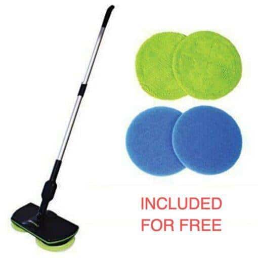 http://ineedaclean.com New Mop for Wash Floor Spin Maid Rechargeable Cordless Powered Cleaner Scrubber Polisher Mop Floor Household Cleaning Tools New Arrivals Cleaning Supplies cb5feb1b7314637725a2e7: (Green and Blue) x 4|AU Plug|Blue x 4|EU plug|Green x 4|UK Plug|US plug  I Need A Clean http://ineedaclean.com/the-clean-store/shipping-5-91-new-mop-for-wash-floor-spin-maid-rechargeable-cordless-powered-cleaner-scrubber-polisher-mop-floor-household-cleaning-tools/