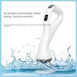 http://ineedaclean.com New Xiaomi Home Electric Cleaning Brush Rechargeable Scrubber with Detachable Heads Brush Bathroom Kitchen Toilet Clean Tool Bathroom Accessories New Arrivals Cleaning Supplies cb5feb1b7314637725a2e7: Only Accessories|white  I Need A Clean http://ineedaclean.com/the-clean-store/new-xiaomi-home-electric-cleaning-brush-rechargeable-scrubber-with-detachable-heads-brush-bathroom-kitchen-toilet-clean-tool/