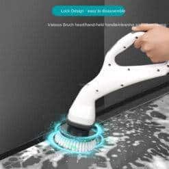 http://ineedaclean.com New Xiaomi Home Electric Cleaning Brush Rechargeable Scrubber with Detachable Heads Brush Bathroom Kitchen Toilet Clean Tool Bathroom Accessories New Arrivals Cleaning Supplies cb5feb1b7314637725a2e7: Only Accessories|white  I Need A Clean http://ineedaclean.com/the-clean-store/new-xiaomi-home-electric-cleaning-brush-rechargeable-scrubber-with-detachable-heads-brush-bathroom-kitchen-toilet-clean-tool/