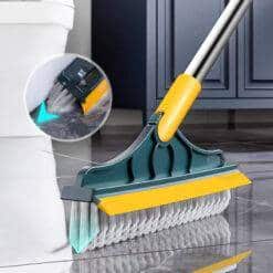 http://ineedaclean.com Floor Scrub Brush 2 In 1 Cleaning Brush Long Handle Removable Wiper Magic Broom Brush Squeegee Tile Kitchen Cleaning Tools New Arrivals Uncategorized cb5feb1b7314637725a2e7: Light Yellow|Yellow|white  I Need A Clean http://ineedaclean.com/the-clean-store/floor-scrub-brush-2-in-1-cleaning-brush-long-handle-removable-wiper-magic-broom-brush-squeegee-tile-kitchen-cleaning-tools/