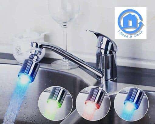 http://ineedaclean.com Kitchen Single Handle Movable Faucet With LED Top Rated Faucets Kitchen Shop Kitchen Faucets cb5feb1b7314637725a2e7: Multi  I Need A Clean http://ineedaclean.com/the-clean-store/kitchen-single-handle-movable-faucet-with-led/