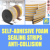 http://ineedaclean.com Self-Adhesive Foam Sealing Strips Anti-Collision New Arrivals Bathroom Shop Bedroom Shop Home Appliances Kitchen Shop Living Room Shop Outdoors cb5feb1b7314637725a2e7: Black|Brown|Gray|white  I Need A Clean http://ineedaclean.com/the-clean-store/self-adhesive-foam-sealing-strips-anti-collision/