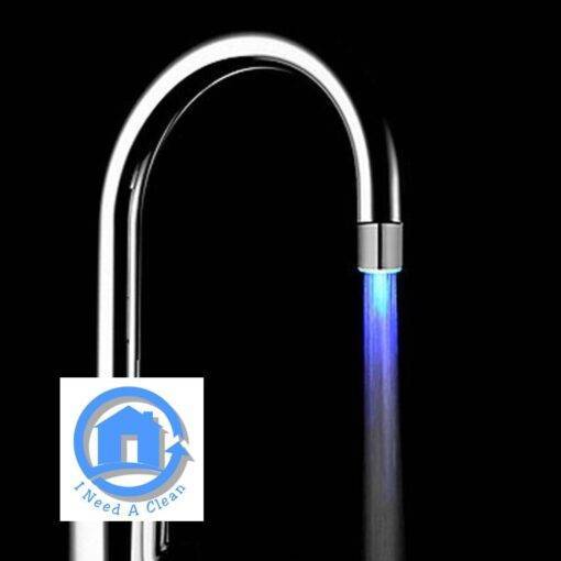 http://ineedaclean.com Temperature-Sensor Faucet With LED Light New Arrivals Bathroom Shop Bathroom Faucets Top Rated Faucets cb5feb1b7314637725a2e7: Blue|Multicolor|RGB  I Need A Clean http://ineedaclean.com/the-clean-store/temperature-tensor-faucet-with-led-light/