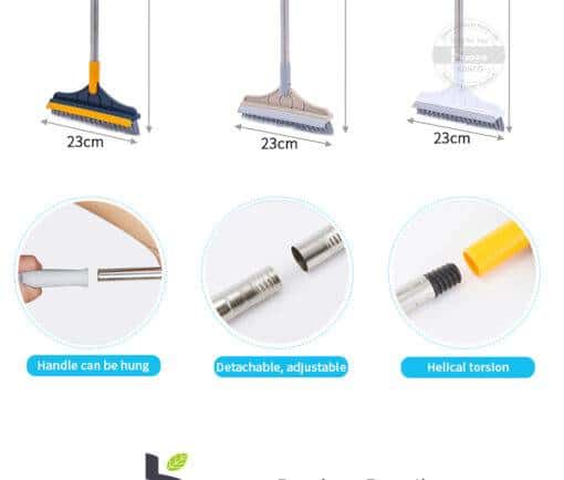 http://ineedaclean.com All-In-1: ‘Speedy Broom’ | Hard Scrape & Soft Scrub Squeegee Broom New Arrivals Home Appliances Accessories for Home Appliances Uncategorized cb5feb1b7314637725a2e7: Light Yellow|Yellow|white  I Need A Clean http://ineedaclean.com/the-clean-store/all-in-1-speedy-broom-hard-scrape-soft-scrub-squeegee-broom/