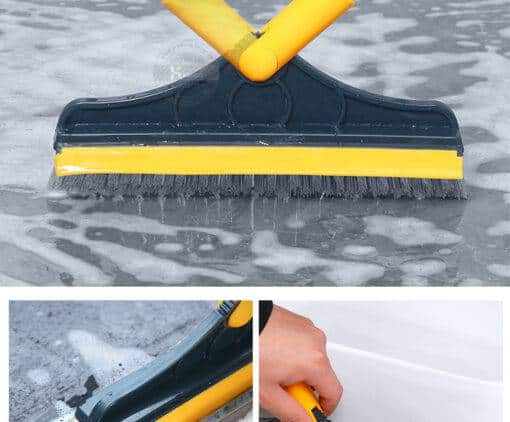 https://ineedaclean.com All-In-1: ‘Speedy Broom’ | Hard Scrape & Soft Scrub Squeegee Broom New Arrivals Home Appliances Accessories for Home Appliances Uncategorized cb5feb1b7314637725a2e7: Light Yellow|Yellow|white  I Need A Clean https://ineedaclean.com/the-clean-store/all-in-1-speedy-broom-hard-scrape-soft-scrub-squeegee-broom/