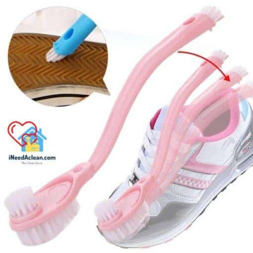 http://ineedaclean.com Shoe Cleaning Brush New Arrivals Cleaning Supplies Style: Hand  I Need A Clean http://ineedaclean.com/the-clean-store/cleaning-brush-to-wash-shoes/