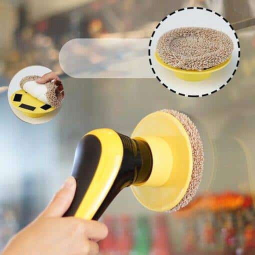 http://ineedaclean.com 10 in 1 Electric Cleaning Brush USB Electric Spin Cleaning Scrubber Electric Cleaning Tools Kitchen Bathroom Cleaning Gadgets New Arrivals cb5feb1b7314637725a2e7: 10pcs More Brush Kit|10pcs No Handles|10pcs With Handles|6pcs More Brush Kits|6pcs No Handles|6pcs With Handles|Home cleaning Kits A|Home cleaning Kits B|Home cleaning Kits C|Home cleaning Kits D|Home cleaning Kits E|Home cleaning Kits F  I Need A Clean http://ineedaclean.com/the-clean-store/10-in-1-electric-cleaning-brush-usb-electric-spin-cleaning-scrubber-electric-cleaning-tools-kitchen-bathroom-cleaning-gadgets/