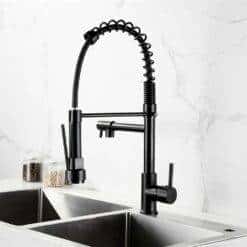 https://ineedaclean.com Black Rose Gold Kitchen Faucet Nickel Brushed Spring Pull Down Faucets 2 Functions Stream Spray Hot And Cold Water Mixer Taps Kitchen Shop Kitchen Faucets cb5feb1b7314637725a2e7: Black|blackrosegold|gold|nickel brush|Chrome|Rose Gold  I Need A Clean https://ineedaclean.com/the-clean-store/black-rose-gold-kitchen-faucet-nickel-brushed-spring-pull-down-faucets-2-functions-stream-spray-hot-and-cold-water-mixer-taps/