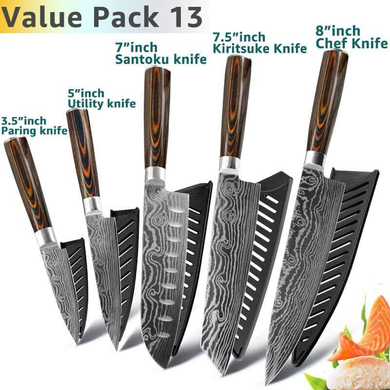 R - Value Pack 13