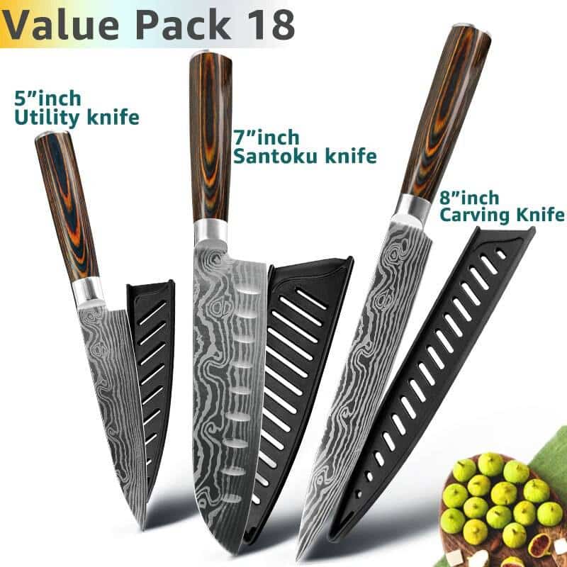 V - Value Pack 18
