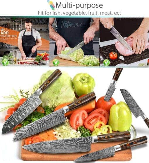 https://ineedaclean.com High Carbon Stainless Steel New Arrivals Kitchen Knives cb5feb1b7314637725a2e7: A - 3.5 inch Paring knife|B - 5 inch Santoku knife|C - 5 inch Utility knife|D - 7 inch Santoku knife|E - 7.5 inch Kiritsuke|F - 8 inch Carving knife|G - 8 inch Chef knife|H - Value Pack 1|I - Value Pack 2|J - Value Pack 3|K - Value Pack 4|L - Value Pack 5|M - Value Pack 7|N - Value Pack 8|O - Value Pack 10|P - Value Pack 11|Q - Value Pack 12|R - Value Pack 13|S - Value Pack 15|T - Value Pack 16|U - Value Pack 17|V - Value Pack 18|W - Value Pack 19|X - Value Pack 20|Y - Value Pack 21|Z - Value Pack 22|ZA - Value Pack Full 7 Pcs Set  I Need A Clean https://ineedaclean.com/the-clean-store/high-carbon-stainless-steel/
