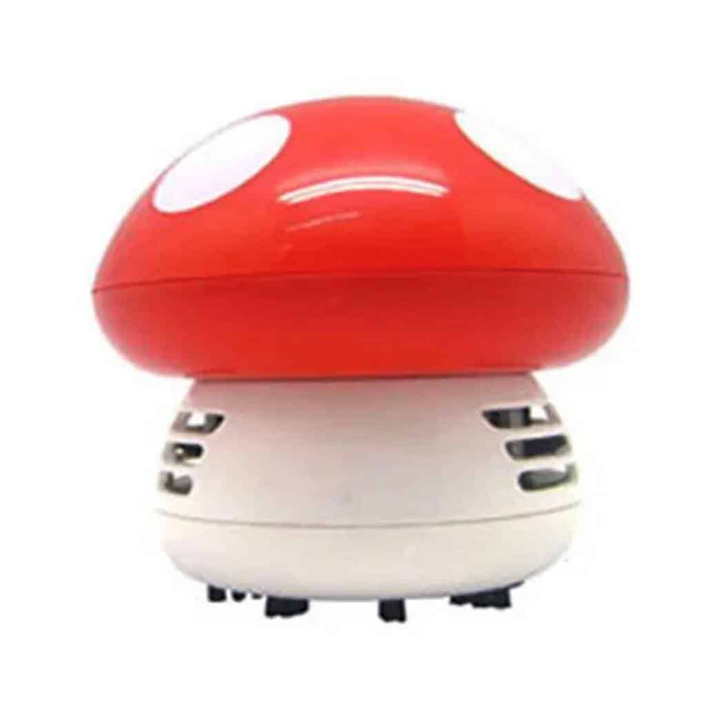 https://ineedaclean.com Mini Vacuum Cleaner New Arrivals Bedroom Shop Living Room Shop Color: Red  I Need A Clean https://ineedaclean.com/the-clean-store/battery-operated-mini-mushroom-head-vacuum-cleaner/?attribute_pa_cb5feb1b7314637725a2e7=red
