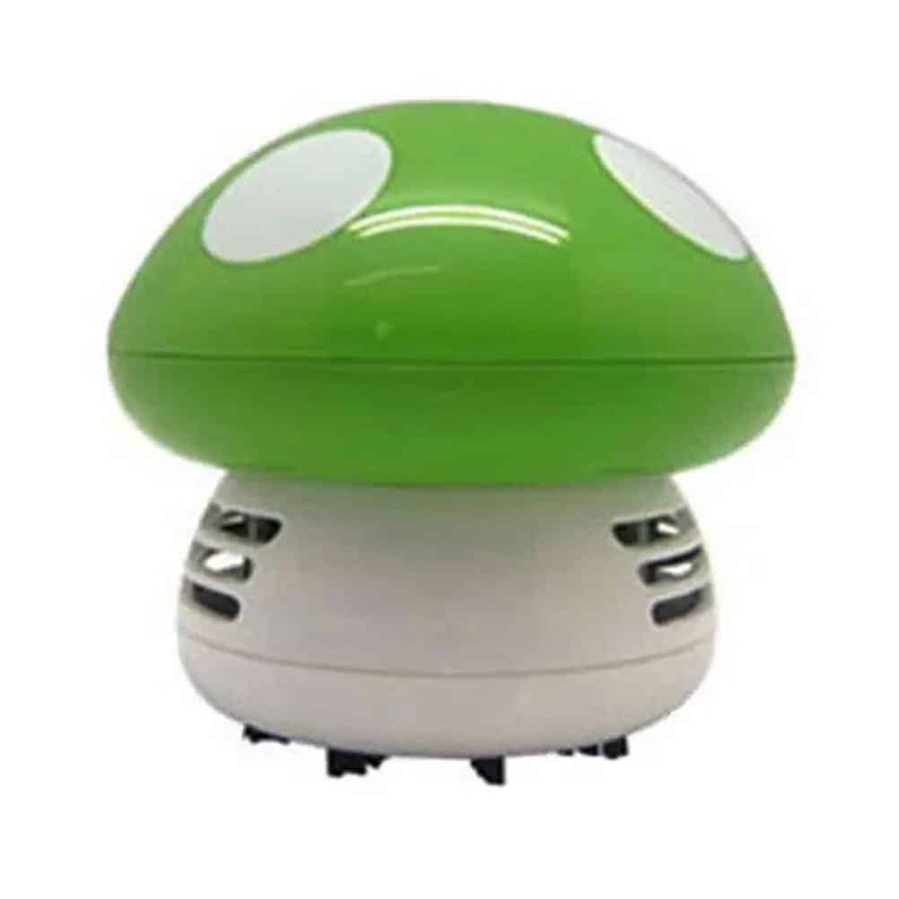 https://ineedaclean.com Mini Vacuum Cleaner New Arrivals Bedroom Shop Living Room Shop Color: green  I Need A Clean https://ineedaclean.com/the-clean-store/battery-operated-mini-mushroom-head-vacuum-cleaner/?attribute_pa_cb5feb1b7314637725a2e7=green