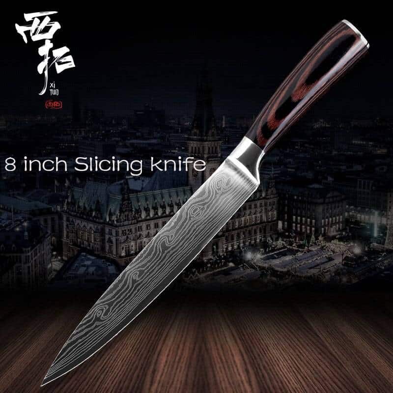 1 - 8 Inch Slicing Knife