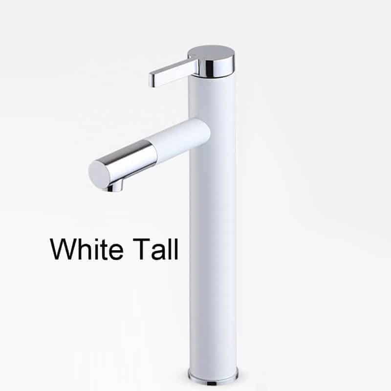 White Tall